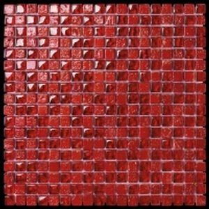 Eldorado Rosso Mosaico 30x30cm 0117/VM01 Boxer BOXER - 1