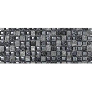 Mexical Nero Mosaico 30x30cm 0173/CM04 Boxer BOXER - 1