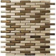 Bilbao Bronzo Mosaico 27x30cm 0178/CM97 Boxer BOXER - 1