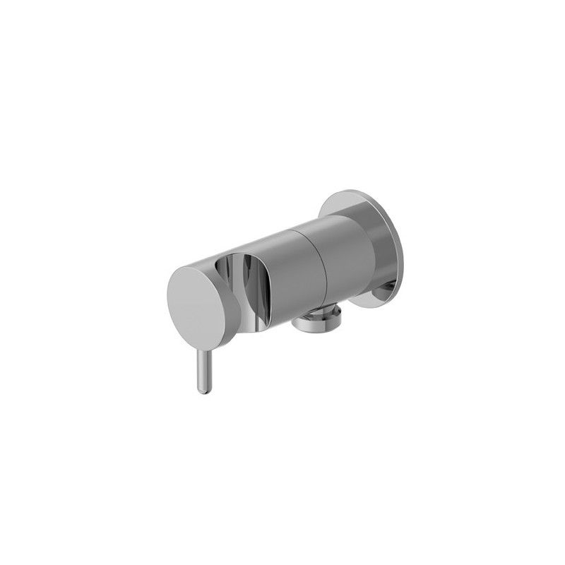 Prese acqua water-connection with hand-shower support   and flow regulator  Ritmonio RITMONIO - 1