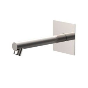 Diametro35 Inox Wall spout  for Bathtub  Ritmonio RITMONIO - 1