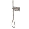 Diametro35 Inox Concrete Built-in single lever bath mixer  /shower Ritmonio RITMONIO - 1