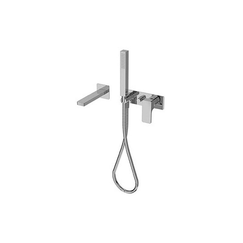 Glitter Built-in single lever bath mixer   Ritmonio RITMONIO - 1