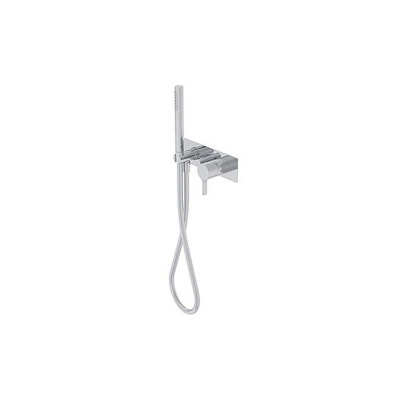 Tie Einhandmischer fuer Badewanne /dusche Ritmonio RITMONIO - 1