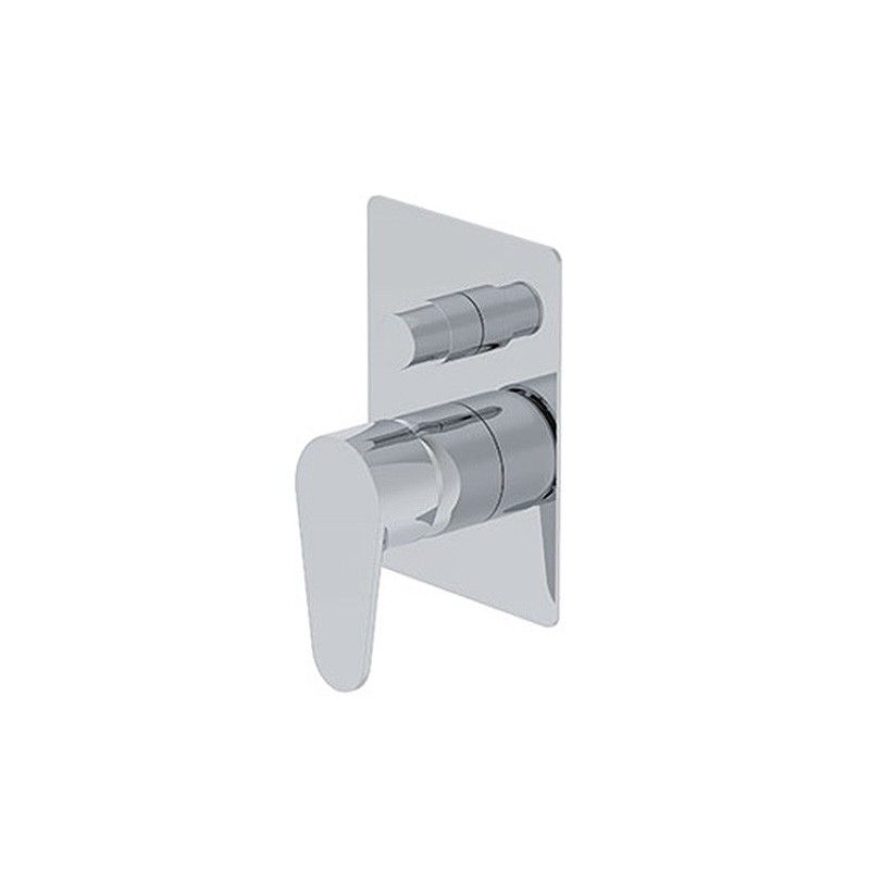 Tip Built-in single lever bath mixer  /shower Ritmonio RITMONIO - 1