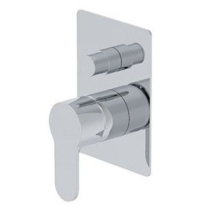 Tab Einhandmischer fuer Badewanne /dusche Ritmonio RITMONIO - 1