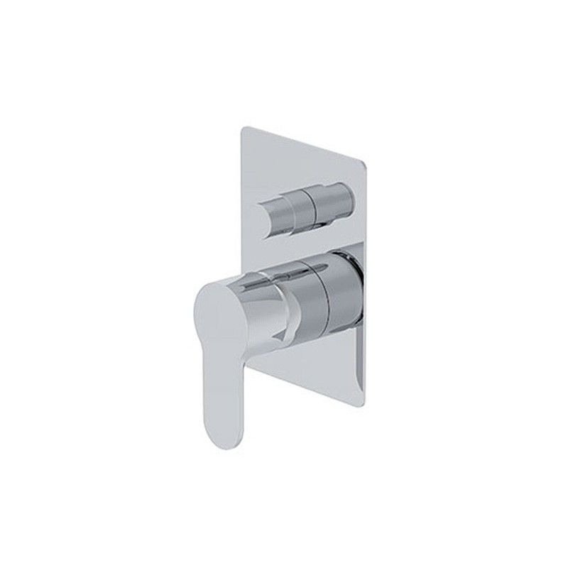 Tab Built-in single lever bath mixer  /shower Ritmonio RITMONIO - 1