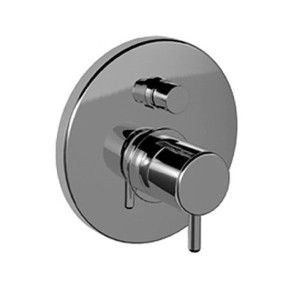 Reverso Miscelatore monocomando ad incasso per vasca/doccia Ritmonio RITMONIO - 1