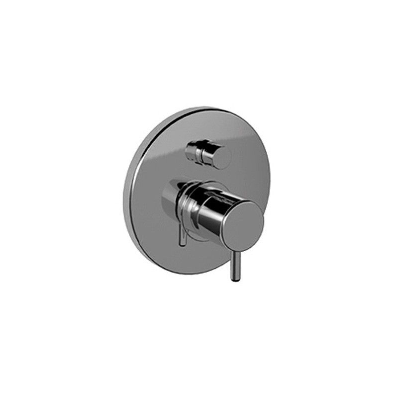 Reverso Miscelatore monocomando ad incasso per vasca/doccia Ritmonio RITMONIO - 1