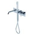 Reverso Einhandmischer fuer Badewanne /dusche Ritmonio RITMONIO - 1