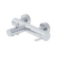 Tie Mitiguer monocommande externe pour baignoire  Ritmonio RITMONIO - 1