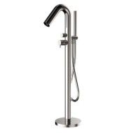 Diametro35 Inox Colonne baignoire au sol  Ritmonio RITMONIO - 1