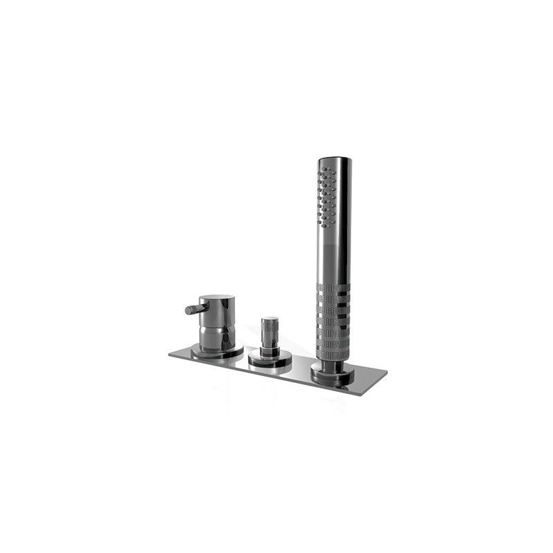 Diametro35 Batterie sur gorge mitiguer bain  Ritmonio RITMONIO - 1