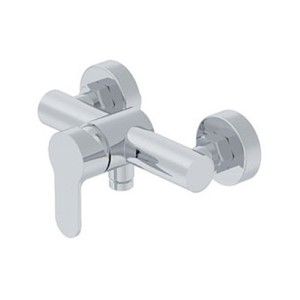 Tab Mitiguer monocommande externe pour douche  Ritmonio RITMONIO - 1