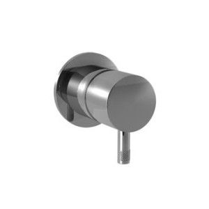 Diametro35 Inox Miscelatore monocomando ad incasso per doccia/lavabo Ritmonio RITMONIO - 1