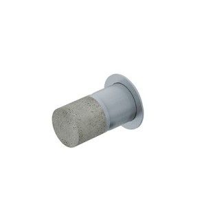Diametro35 Inox Concrete UP- Einhandmischer fuer Dusche /lavabo Ritmonio RITMONIO - 1
