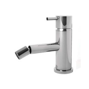 Diametro35 Inox Einhandbidetmischer   Ritmonio RITMONIO - 1