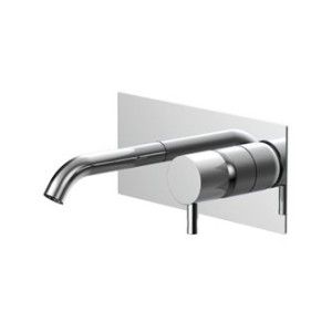 Diametro35 Inox Built-in single lever basin mixer  Ritmonio RITMONIO - 1