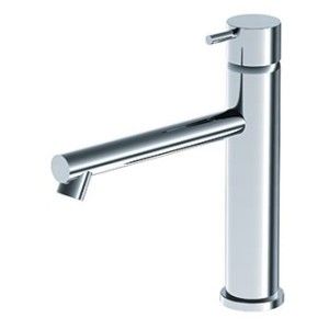 Diametro35 Inox Mitiguer monocommande pour lavabo  Ritmonio RITMONIO - 1