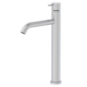 Diametro35 Inox Mitiguer monocommande sur-pian pour lavabo  Ritmonio RITMONIO - 1
