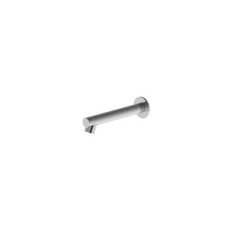 Diametro35 Inox Wall spout for Washbasin  Ritmonio RITMONIO - 1