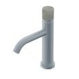 Diametro35 Inox Concrete Waschtisch Einhandmischer  Ritmonio RITMONIO - 1