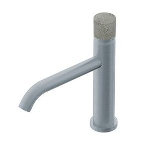 Diametro35 Inox Concrete Waschtisch Einhandmischer  Ritmonio RITMONIO - 1