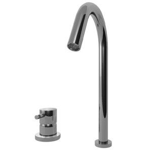 Diametro35 Mitiguer monocommande sur-pian pour lavabo  Ritmonio RITMONIO - 1