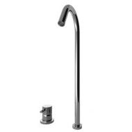 Diametro35 Exposed single lever basin mixer  Ritmonio RITMONIO - 1