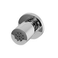 Diametro35 Schwenkbare Einbauseitenbrause aus ABS  Ritmonio RITMONIO - 1