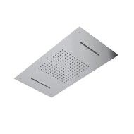 Soffioni Chromotherapy - UP - Deckenbrause  aus ABS  mit Farbtherapie   Ritmonio RITMONIO - 1