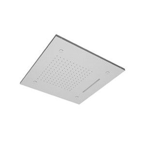 Soffioni Chromotherapy - Built-in shower head  of ABS  with Cromotherapy  Ritmonio RITMONIO - 1