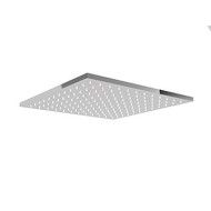 Soffioni Almenoindue - Soffione per doccia orientabile in acciaio inox Ritmonio RITMONIO - 1