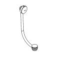 Complementi bagno Colonne de vidage pour baignoire  Ritmonio RITMONIO - 1