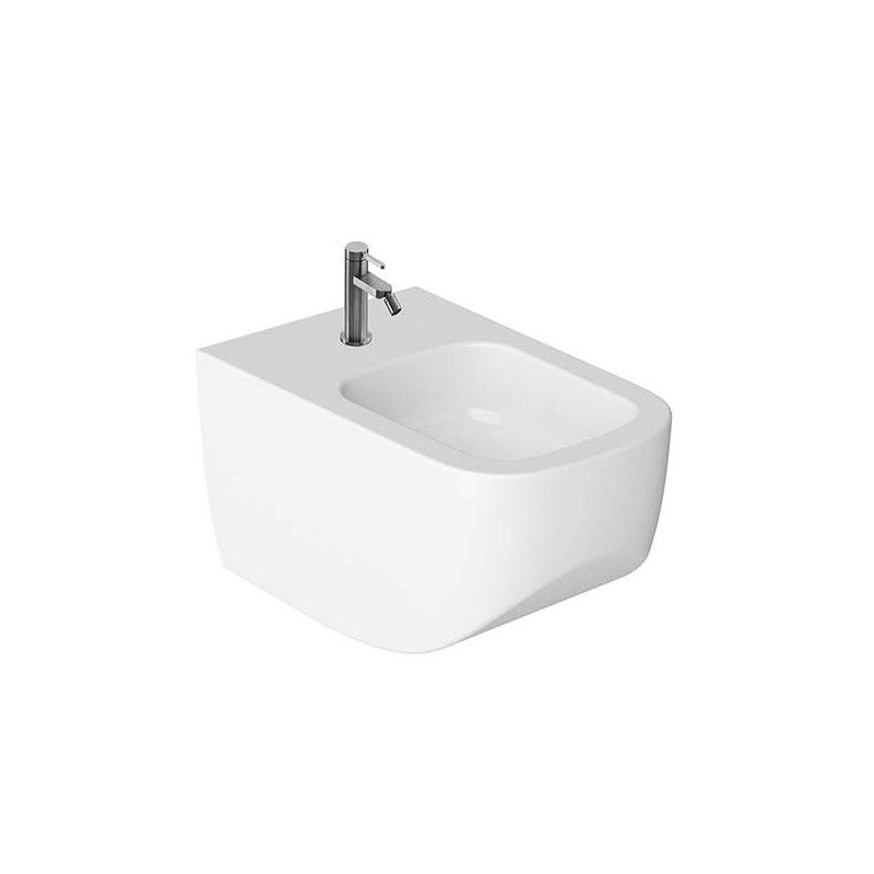 NEXT Sospendu Bidet 1 trou 360x560 Hatria Y1F2
