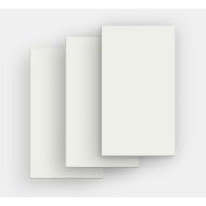 TITANIUM WHITE Glaenzed  6MM 100X100 FMG L100240MF6 FMG IRIS - 1