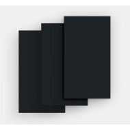 IVORY BLACK Poli  6MM 100X100 FMG L100247MF6 FMG IRIS - 1