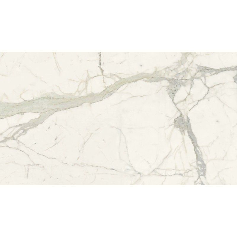 WHITE CALACATTA LUCIDATO 6MM 75X37,5 FMG L737332MF6 FMG IRIS - 1