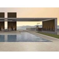 SQ.LIMESTONE MOON STRUTTURATO 6MM 100X100 FMG P100311MF6 FMG IRIS - 1