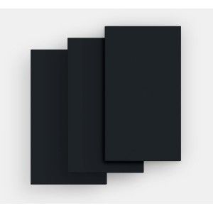 SQ.IVORY BLACK MAXFINE .6MM 300X100 FMG P310247MF6 FMG IRIS - 1