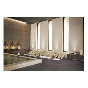 SQ.LIMESTONE DEEP STRUTTURATO 6MM 300X100 FMG P310313MF6 FMG IRIS - 1