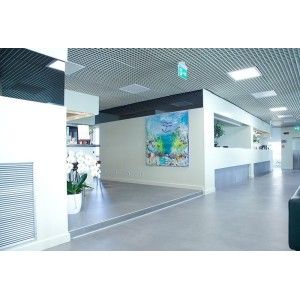 SQ.GREY CALM SMOOTH 60X120 FMG P62201 FMG IRIS - 1