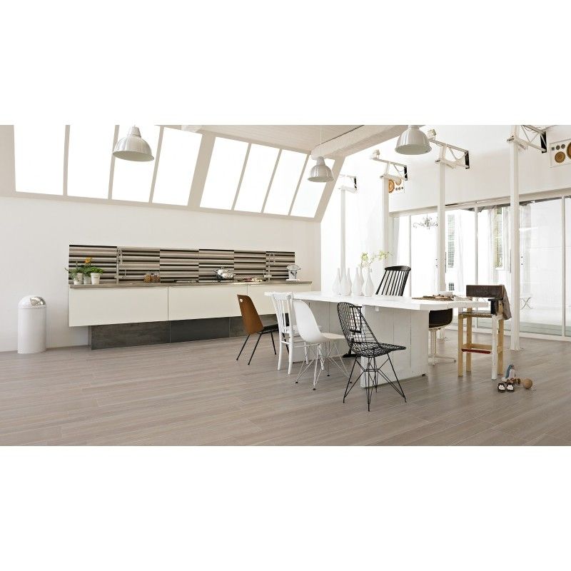 TREVERKVIEW ROVERE AVORIO RECTIFIED 20X120cm - MARAZZI  M0DW MARAZZI  - 1