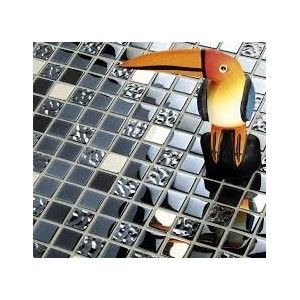 Samarcanda Smoke Mosaico 30x30cm 0157/V46 Boxer