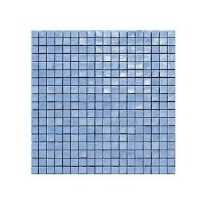 Sapphire  2 1,5x1,5cm - feuille 29,6x29,6cm mosaique Sicis SICIS - 1