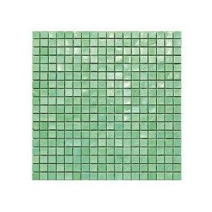 Emerald 2 1,5x1,5cm - feuille 29,6x29,6cm mosaique Sicis SICIS - 1