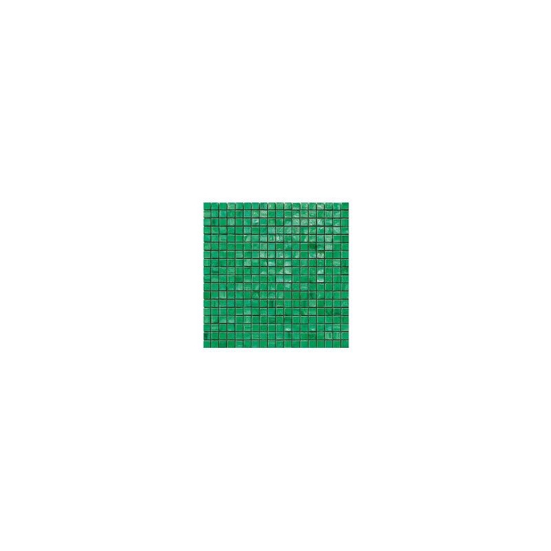 Emerald 3 1,5x1,5cm - foglio  29,6x29,6cm Mosaico Sicis SICIS - 1