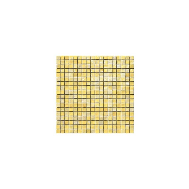 Sun  1,5x1,5cm - blatt   29,6x29,6cm Mosaik Sicis SICIS - 1