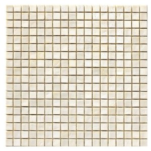Chestnut 1 1,5x1,5cm - feuille 29,6x29,6cm mosaique Sicis SICIS - 1