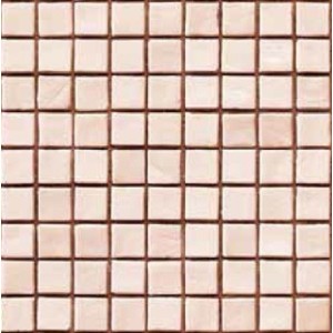 Coral 1 1,5x1,5cm - feuille 29,6x29,6cm mosaique Sicis SICIS - 1